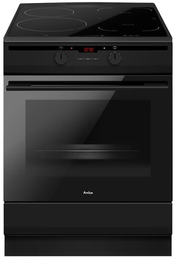 Електрична плита Amica 6118IED3.380HTaDp(Bm) - 1