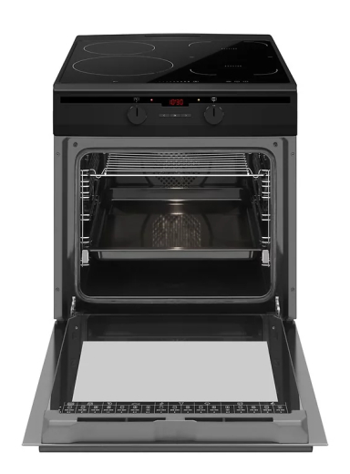 Електрична плита Amica 6118IED3.380HTaDp(Bm) - 3