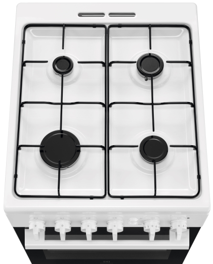 Кухонна плита Electrolux LKG500003W - 3