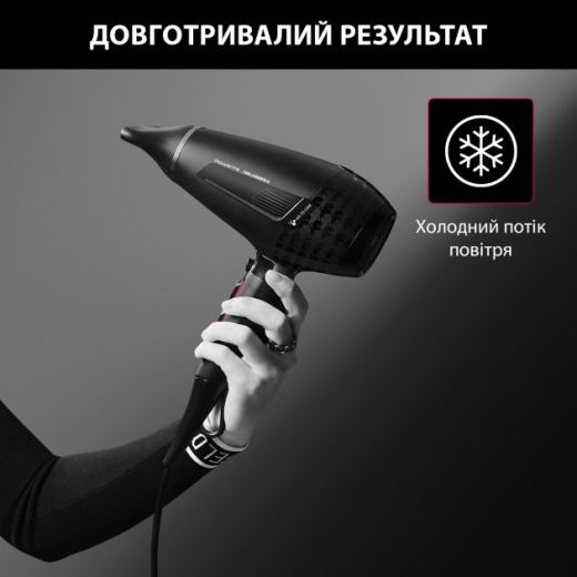 Фен Rowenta Karl Lagerfeld CV888LF0 - 10