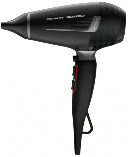 Фен Rowenta Karl Lagerfeld CV888LF0 - 3