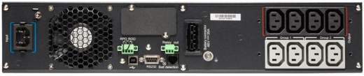 ДБЖ Eaton 9PX 1000VA (9PX1000IRT2U) - 3
