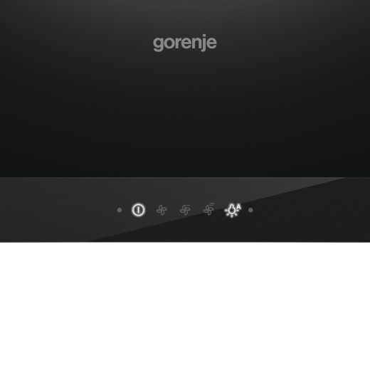 Витяжка пристінна Gorenje WHT9SYB - 4
