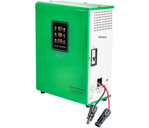 Сонячний інвертор VOLT Green Boost MPPT 3000 (3SR3000001) - 2