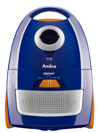 Пилосос з мішком Amica VM1061 - 1