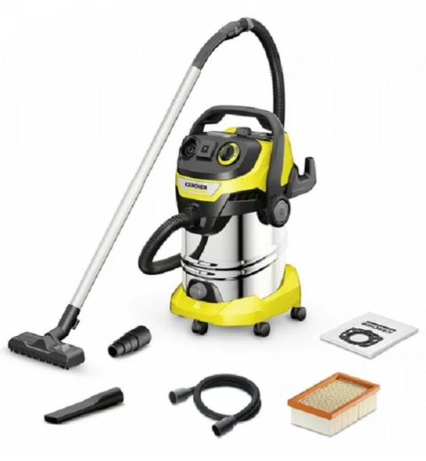 Промышленный пылесос Karcher WD6P SV-30/6/22/T 1.628-361.0 - 1