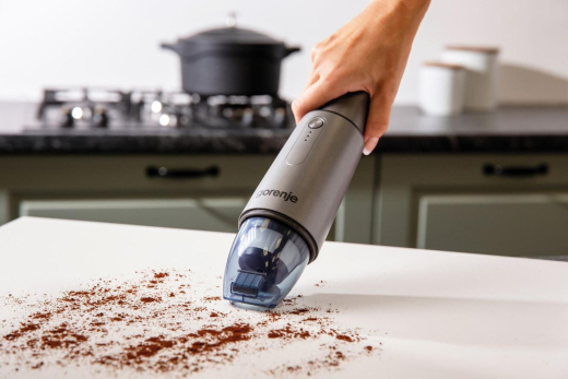 Ручной пылесос Gorenje MVC72HGA - 7