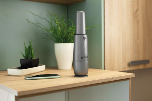 Ручной пылесос Gorenje MVC72HGA - 8