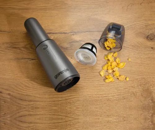 Ручной пылесос Gorenje MVC72HGA - 9