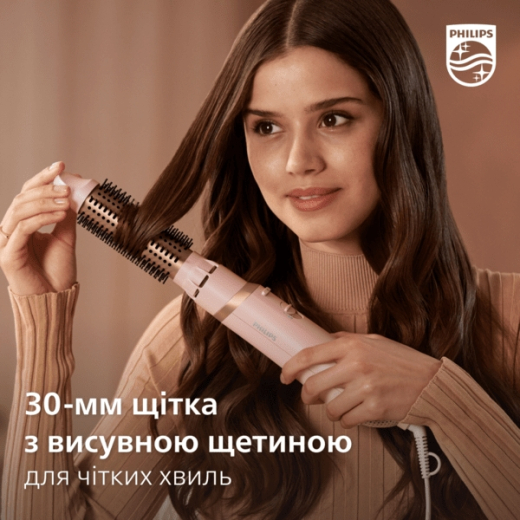 Фен-щітка PHILIPS BHA310/00 - 8
