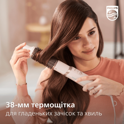 Фен-щітка PHILIPS BHA310/00 - 9