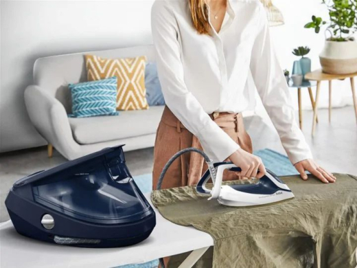 Праска з парогенератором TEFAL PRO EXPRESS ULTIMATE II GV9720E0 - 10