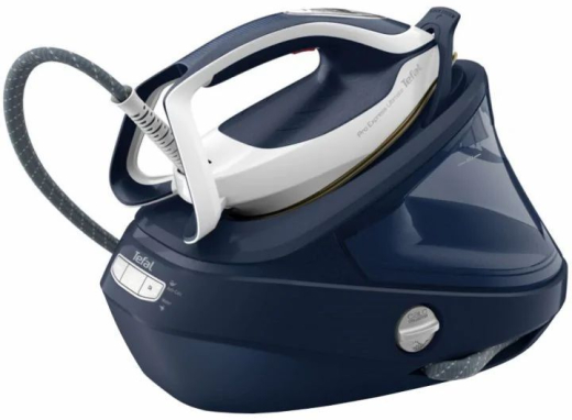 Праска з парогенератором TEFAL PRO EXPRESS ULTIMATE II GV9720E0 - 1