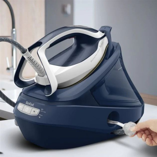 Праска з парогенератором TEFAL PRO EXPRESS ULTIMATE II GV9720E0 - 6