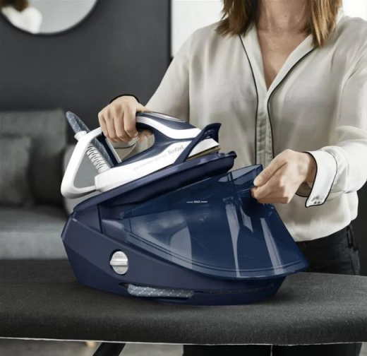 Праска з парогенератором TEFAL PRO EXPRESS ULTIMATE II GV9720E0 - 7