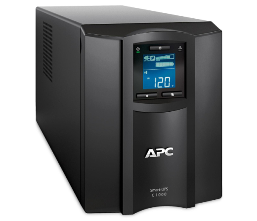 Линейно-интерактивное ИБП APC Smart-UPS (1000VA/600W 8xIEC, AVR) (SMT1000IC) - 3