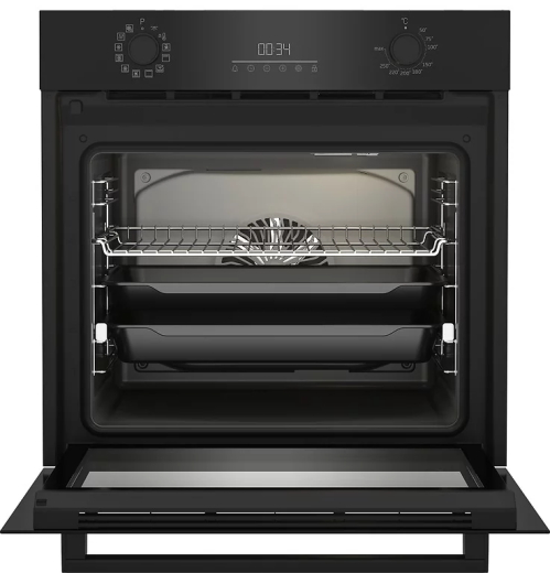 Встраиваемый духовой шкаф Beko BBIR 17300 BCS - 3