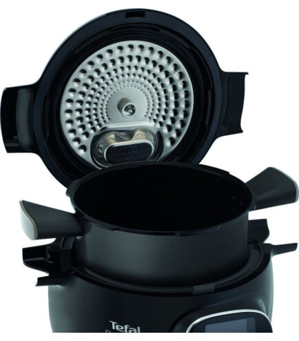 Мультиварка-скороварка Tefal CY855830 - 11