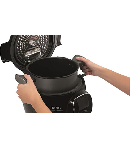 Мультиварка-скороварка Tefal CY855830 - 13
