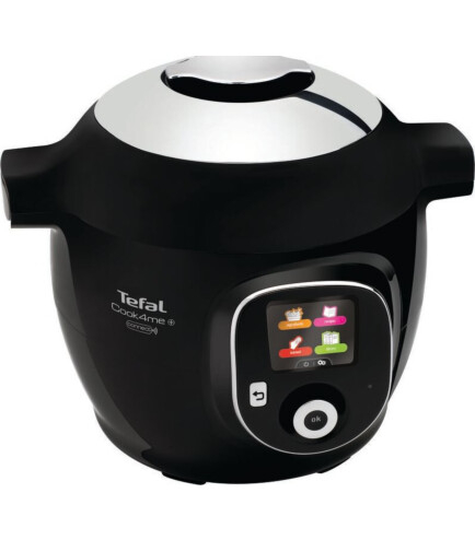 Мультиварка-скороварка Tefal CY855830 - 9