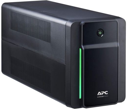 Линейно-интерактивный ИБП APC Back-UPS (1200VA/650W, 6x IEC, USB, AVR) (BX1200MI) - 4