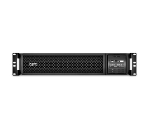 Лінійно-інтерактивне ДБЖ APC Smart-UPS SRT (3000VA/2700W, IEC, AVR, Rack) (SRT3000RMXLI) - 2