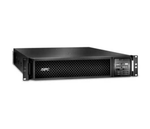 Лінійно-інтерактивне ДБЖ APC Smart-UPS SRT (3000VA/2700W, IEC, AVR, Rack) (SRT3000RMXLI) - 3