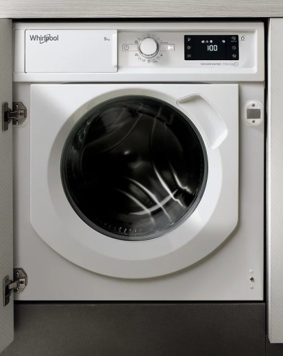 Вбудована пральна машина Whirlpool WMWG 91484E EU - 1