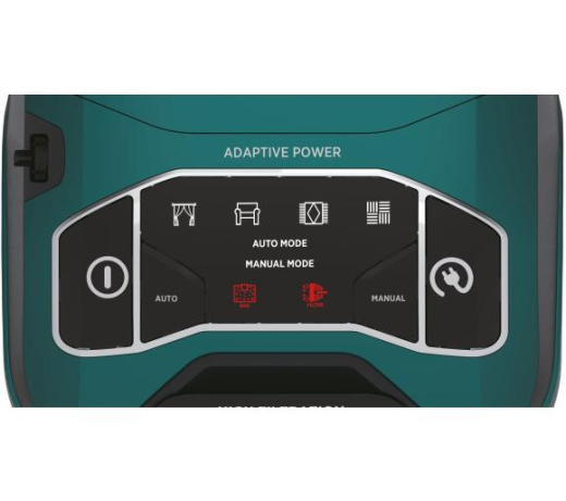 Пылесос Hoover H-Energy 700 HE732ALG 011 - 4