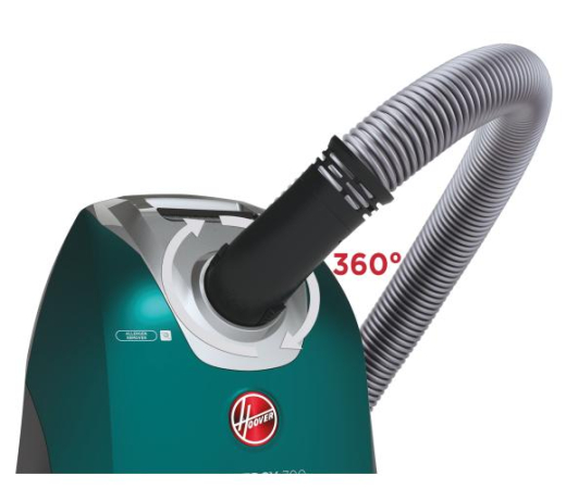 Пылесос Hoover H-Energy 700 HE732ALG 011 - 5
