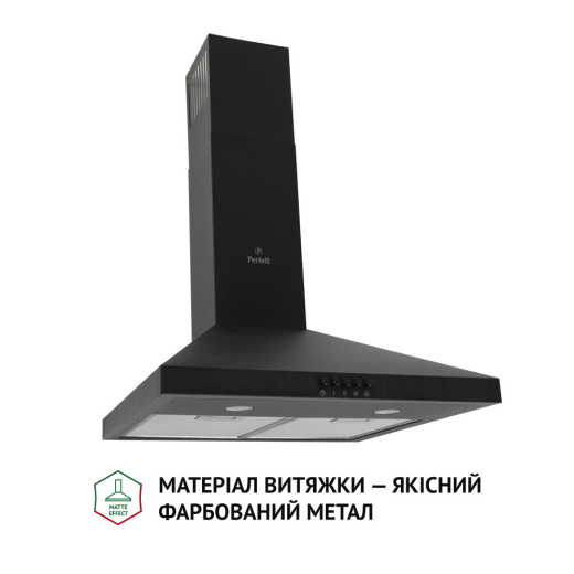 Витяжка Perfelli K 5202 BL 700 LED - 1