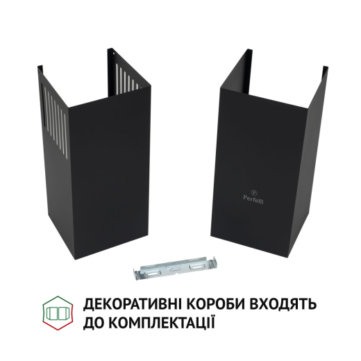 Витяжка Perfelli K 5202 BL 700 LED - 7