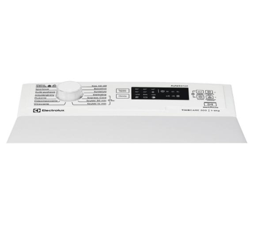 Стиральная машина Electrolux EW2TN5061FP - 2
