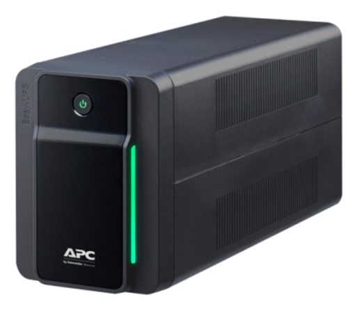 Линейно-интерактивное ИБП APC Easy-UPS (700VA/360W, 2x Schuko, AVR) (BVX700LI-GR) - 1