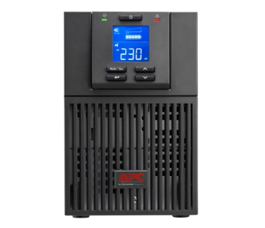 Линейно-интерактивное ИБП APC Smart-UPS RV (1000VA/800W, 3x IEC, AVR, LCD) (SRV1KI) - 1