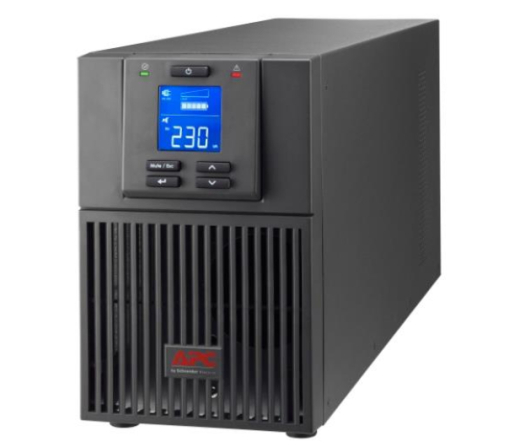Линейно-интерактивное ИБП APC Smart-UPS RV (1000VA/800W, 3x IEC, AVR, LCD) (SRV1KI) - 2