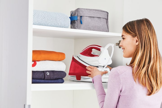 Праска з парогенератором Tefal EXPRESS EASY SV6111E1 - 5