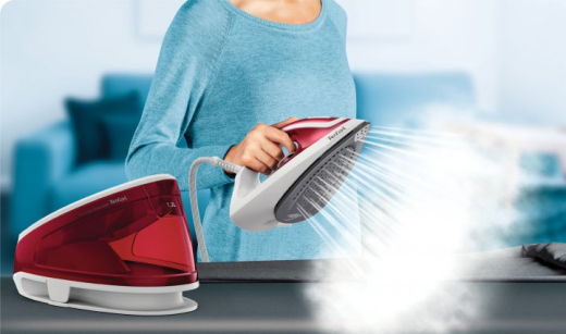 Праска з парогенератором Tefal EXPRESS EASY SV6111E1 - 6
