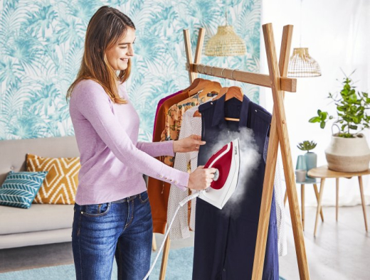 Праска з парогенератором Tefal EXPRESS EASY SV6111E1 - 7