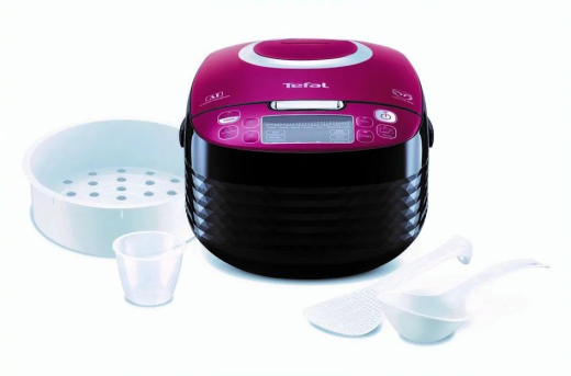Мультиварка TEFAL RK740532 Spherical Bowl - 5