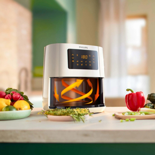 Мультипіч Philips Ovi HD9255/30 - 5