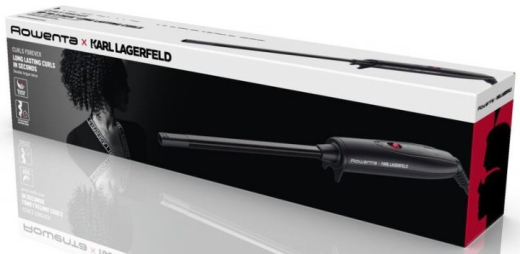 Плойка Rowenta x KARL LAGERFELD CURLS FOREVER CF311LF0 - 10