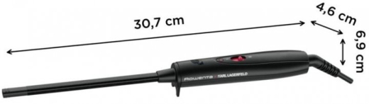 Плойка Rowenta x KARL LAGERFELD CURLS FOREVER CF311LF0 - 11