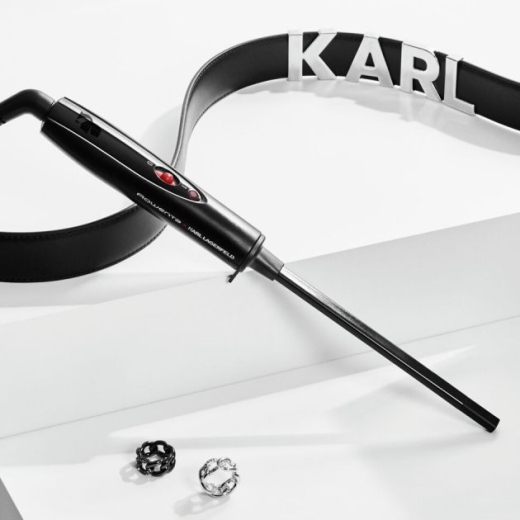 Плойка Rowenta x KARL LAGERFELD CURLS FOREVER CF311LF0 - 4