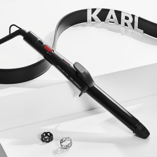 Плойка Rowenta x KARL LAGERFELD Curling Tong CF321LF0 - 4