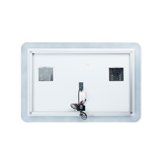 Зеркало Qtap Swan 1000х700 с LED-подсветкой Touch, диммер, рег. яркости QT1678141470100W - 5