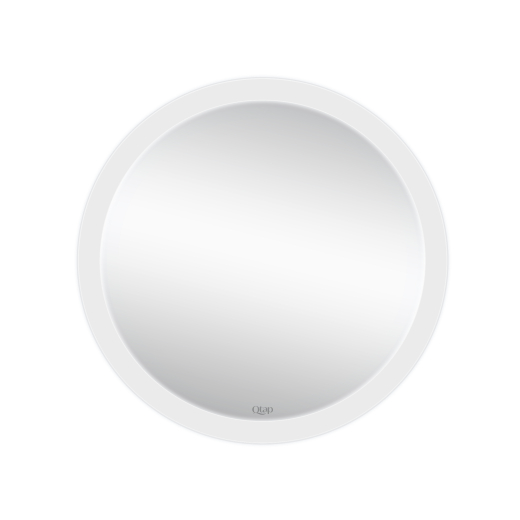 Дзеркало Qtap Virgo R400 з LED-підсвічуванням QT1878250640W - 4