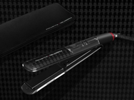 Выпрямитель для волос Rowenta KARL LAGERFELD K/Pro Stylist Straightener SF466LF0 - 12