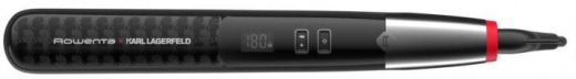Выпрямитель для волос Rowenta KARL LAGERFELD K/Pro Stylist Straightener SF466LF0 - 2