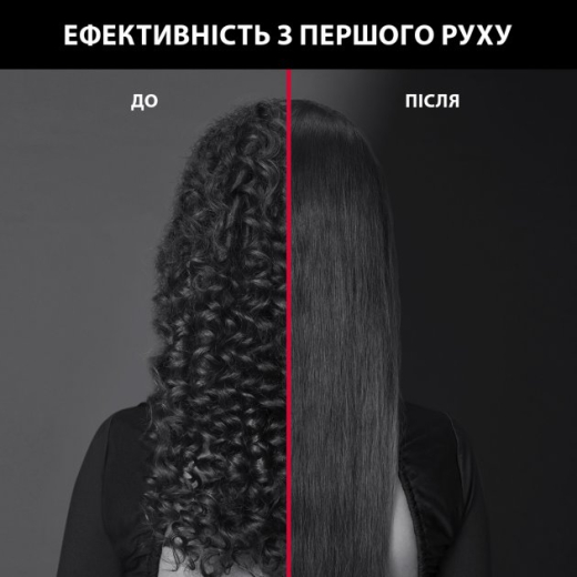 Выпрямитель для волос Rowenta KARL LAGERFELD K/Pro Stylist Straightener SF466LF0 - 6